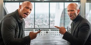 Hobbs & Shaw pointing the finger of blame