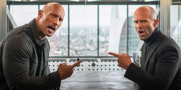 Hobbs &amp; Shaw pointing the finger of blame