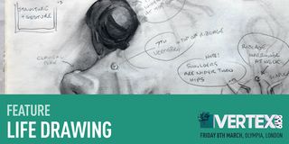 free life drawing promo