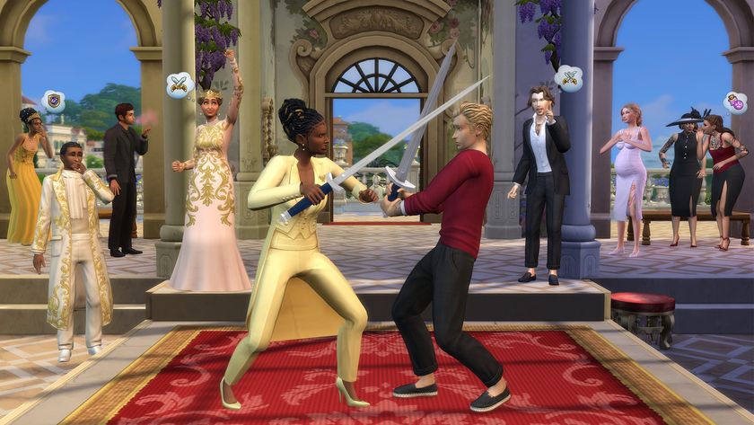 The Sims 4 Royalty &amp; Legacy