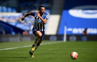 Brighton & Hove Albion v Arsenal – Premier League – Amex Stadium