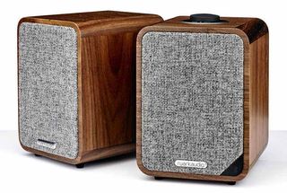 Ruark Audio MR1 Mk2 desktop speakers