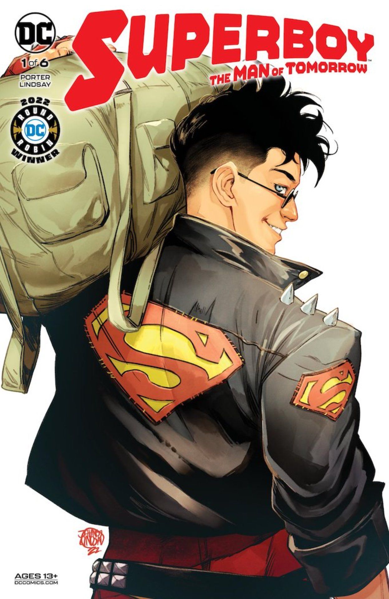 Dawn of the DCU