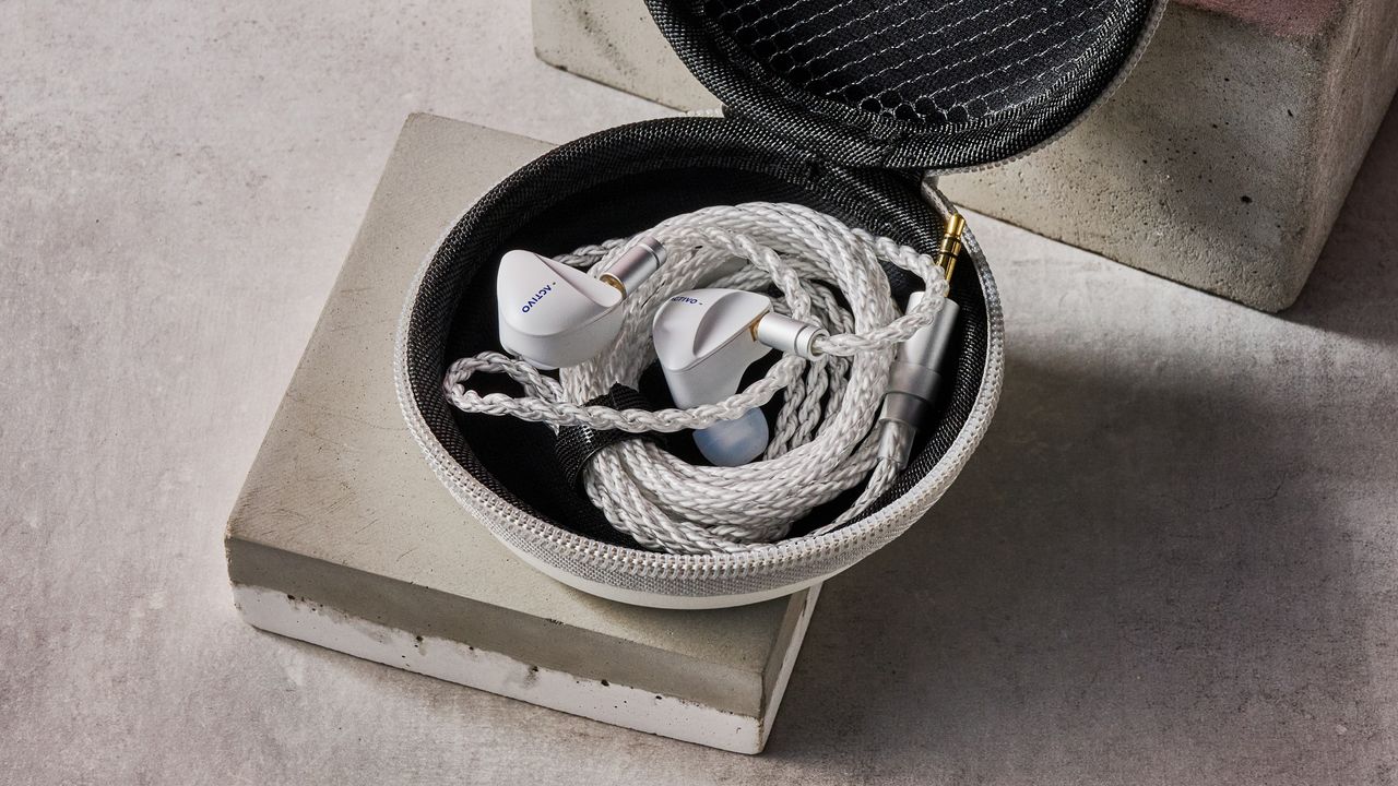 Activo Scoop in carry case
