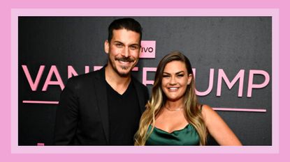 Vanderpump Rules -- “Season 10 Reunion Watch Party” -- Pictured: (l-r) Jax Taylor, Brittany Cartwright