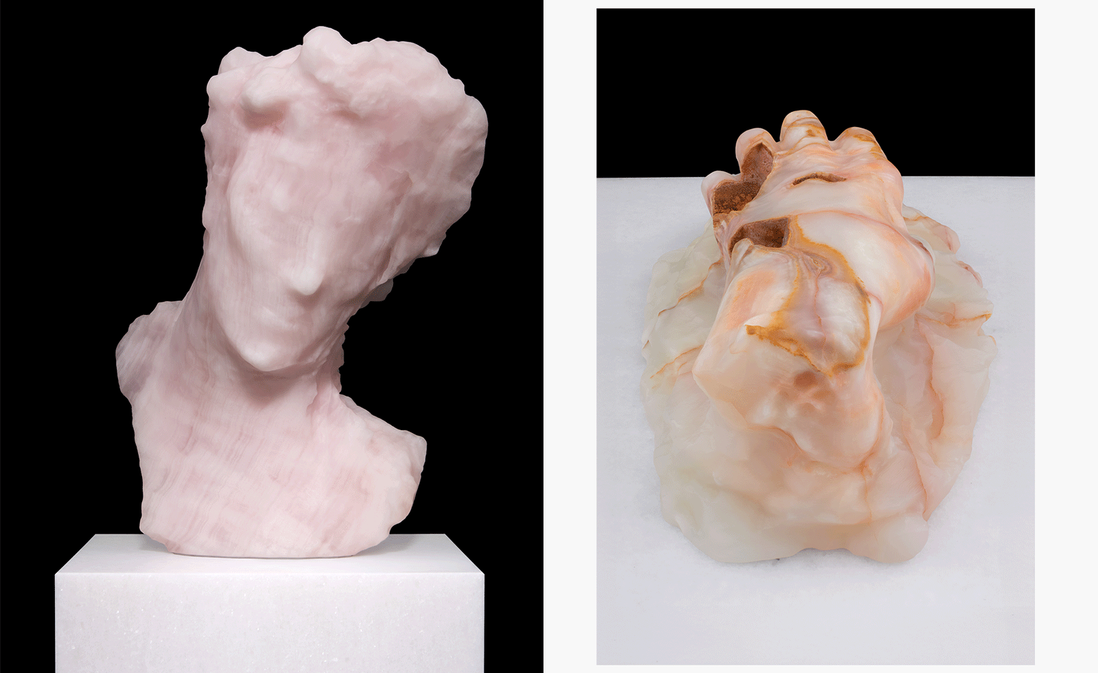 sculptures