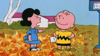 Charlie Brown Halloween