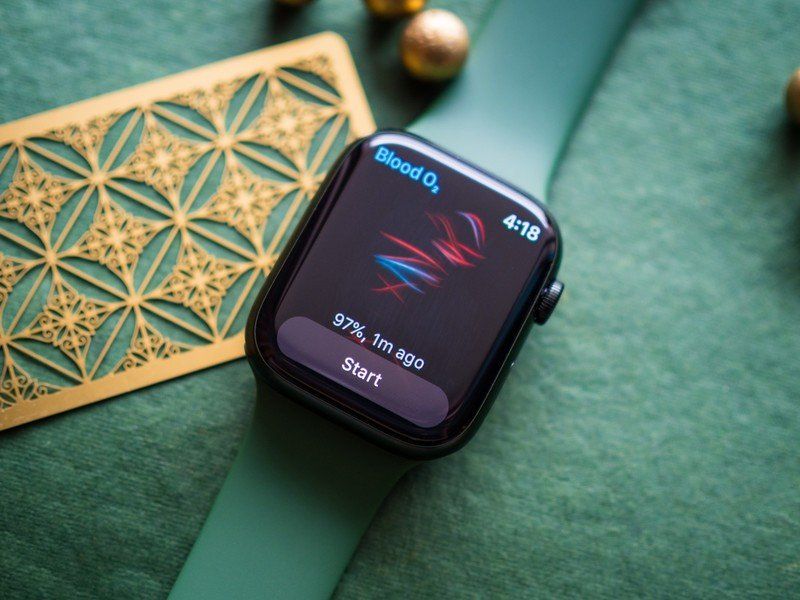 Apple Watch Series 7