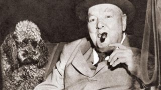 Winston Churchill and Rufus II