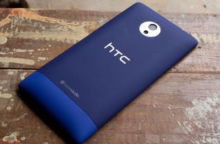 HTC 8XT back cover