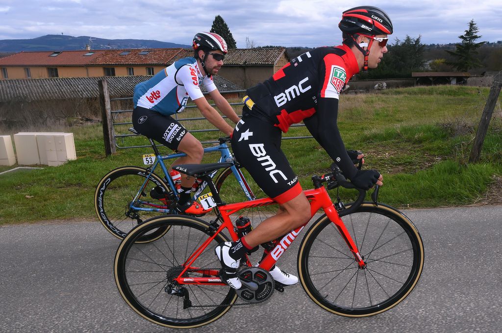 Richie Porte (BMC) during stage 5