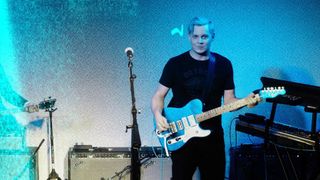 Jack White - Taking Me Back performance video