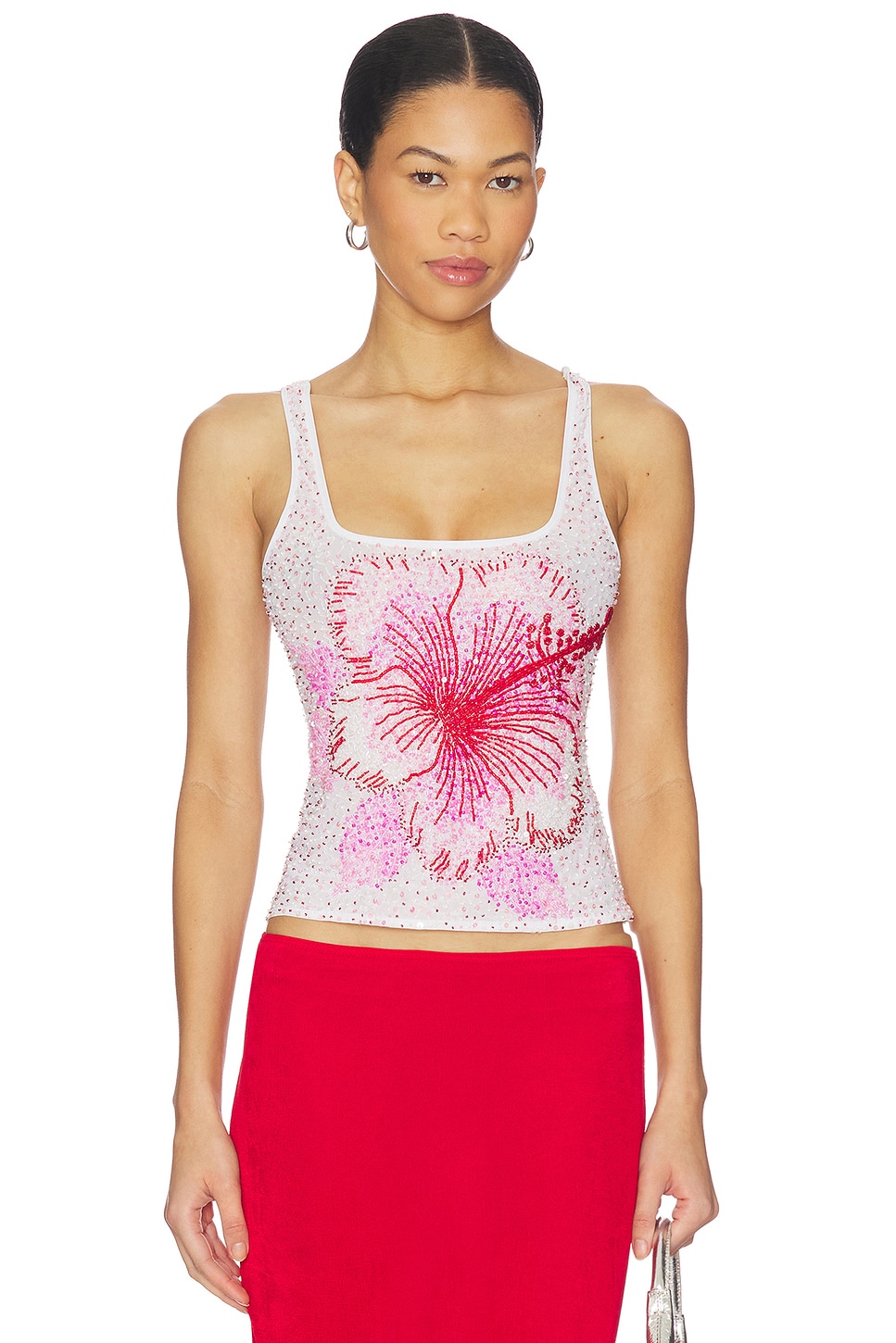 Hibiscus Top