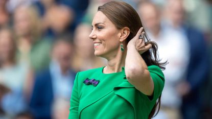 Princess Catherine's £150 Wimbledon bangle 