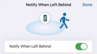 How to manage alerts and notifications on find my
