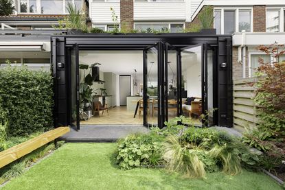 bifold doors