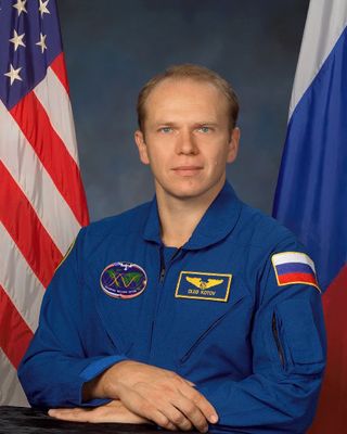 Cosmonaut Biography: Oleg Kotov