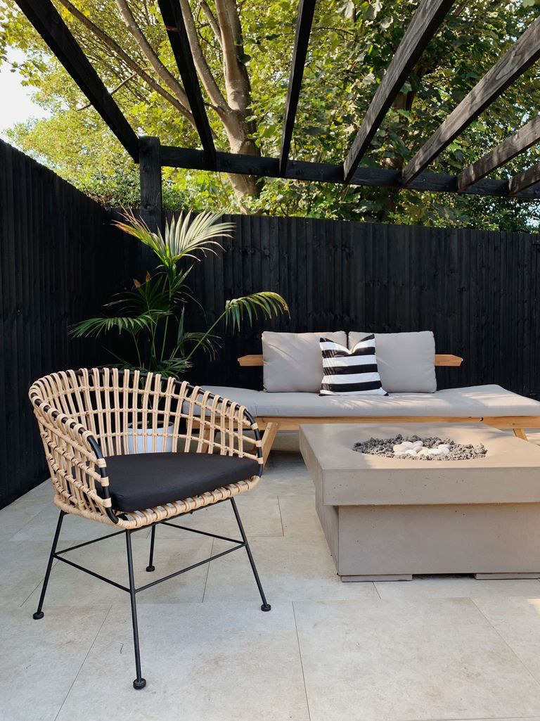 Outdoor heating ideas 16 stunning designs to cosy up your patio space Gardeningetc