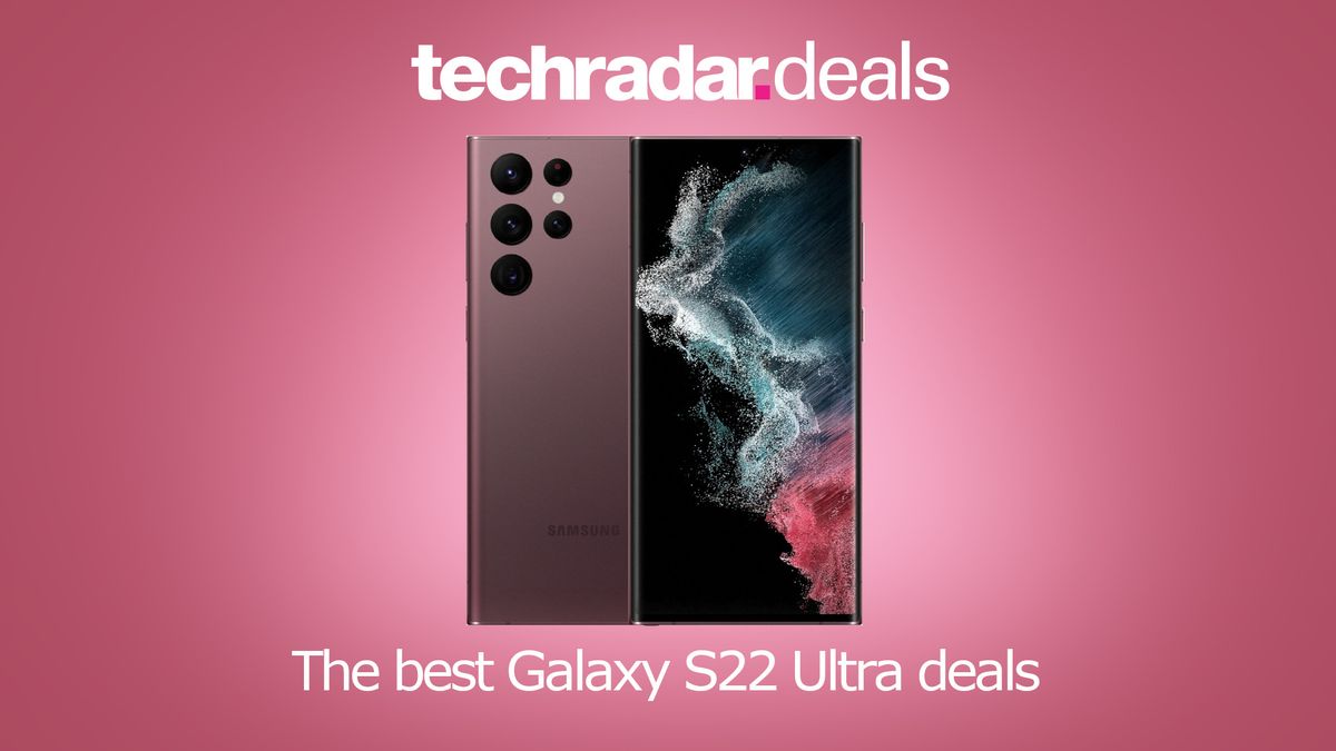 The Best Samsung Galaxy S22 Ultra Deals February 2024 Techradar 9369