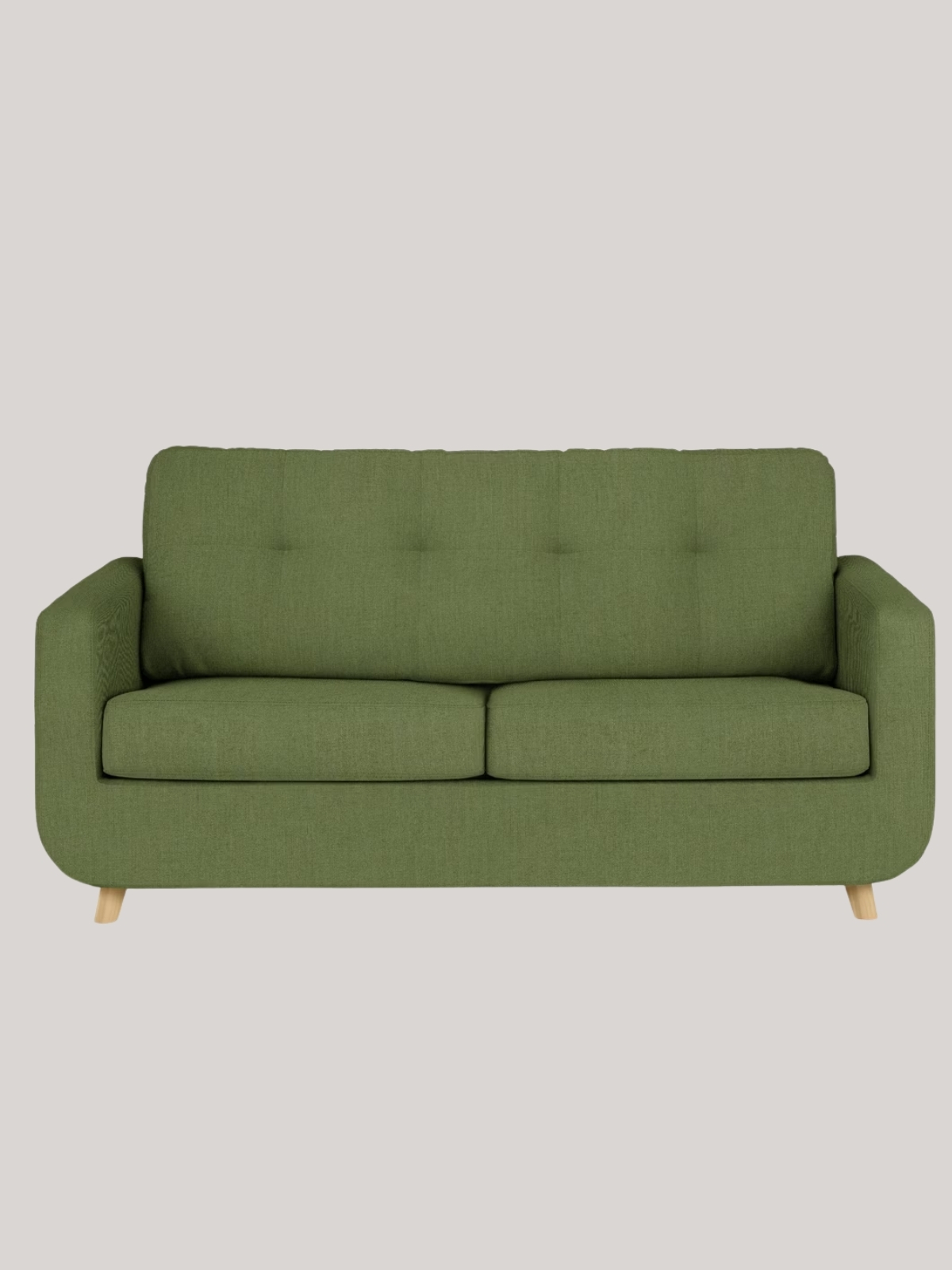 John Lewis, Barbican Medium 2 Seater Sofa Bed