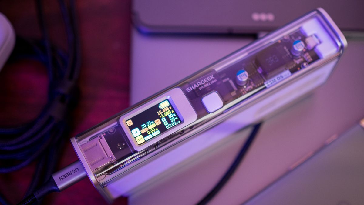 UGREEN Nexode 200W review