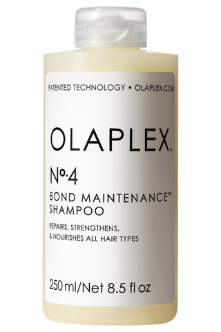 amazon prime beauty deals: olaplex no4 bond building shampoo