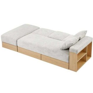 re-arrangeable sofa bed
