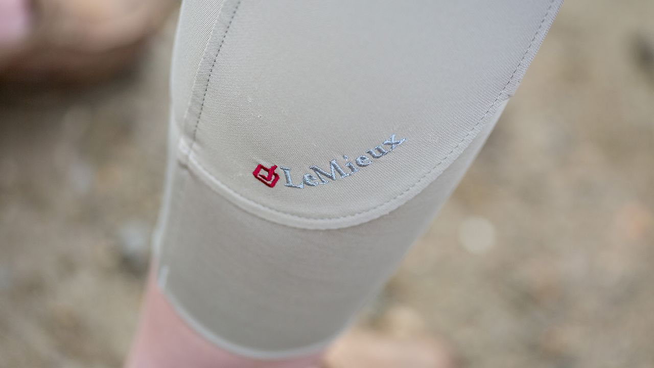 My LeMieux Engage breeches