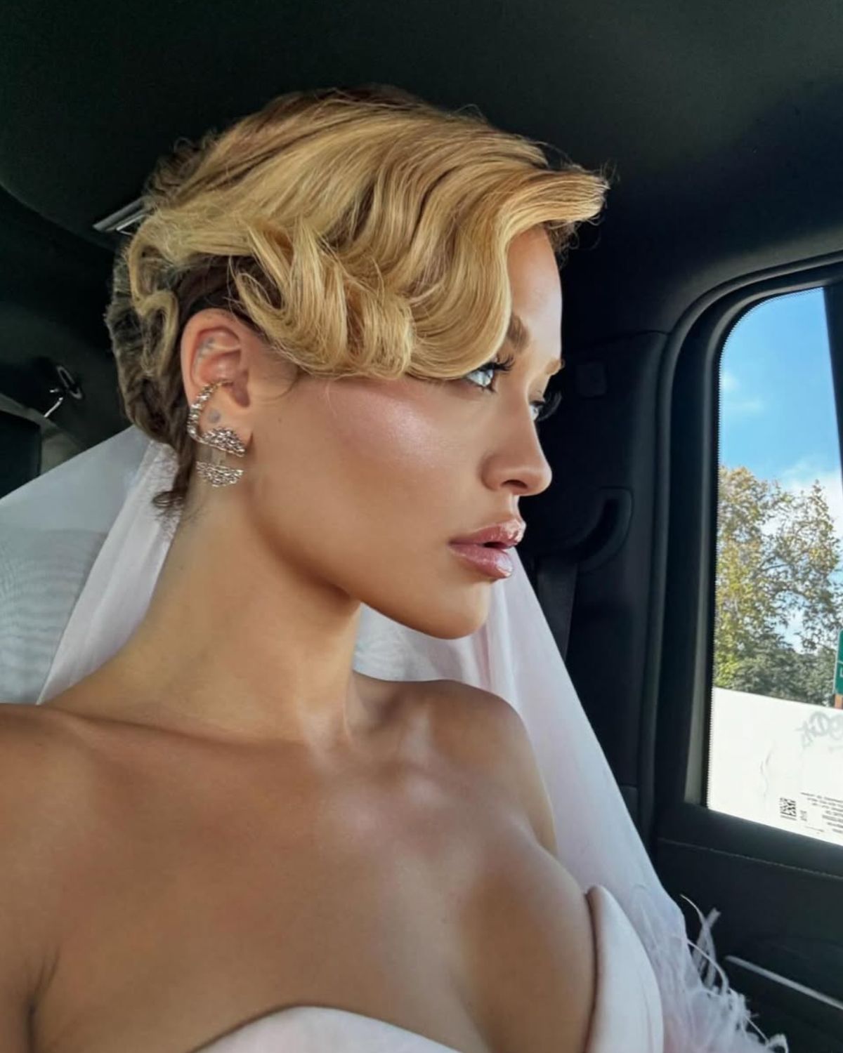 @ritaora California Blonde Hair