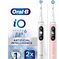 Oral-B iO6 Electric Toothbrush with Revolutionary iO Technology: £299.99