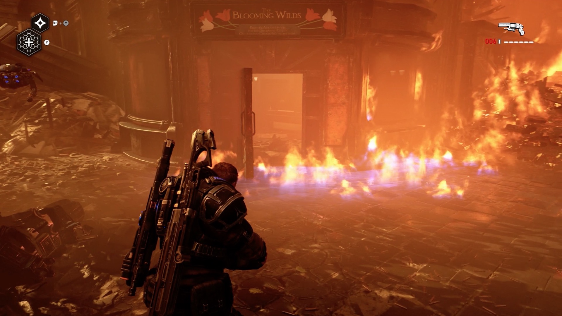 Gears 5 components