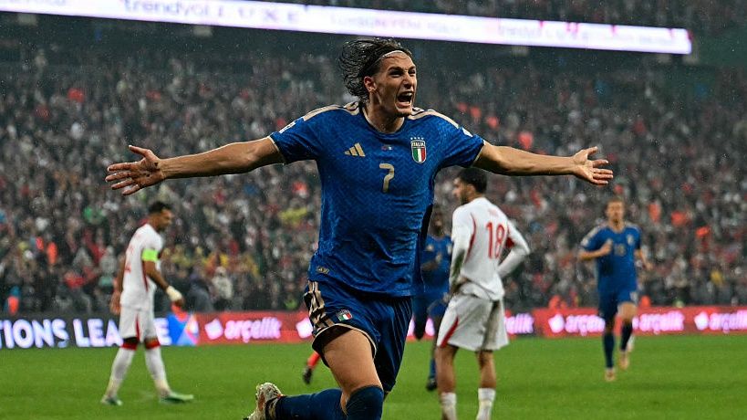 How to watch Italy vs Turkey for FREE: Live streams & TV channels as the Azzurri look for 3 points in Bologna