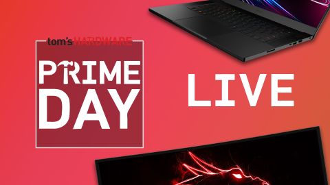 Amazon Prime Day 21 Live Blog The Best Tech Pc Hardware Deals Tom S Hardware