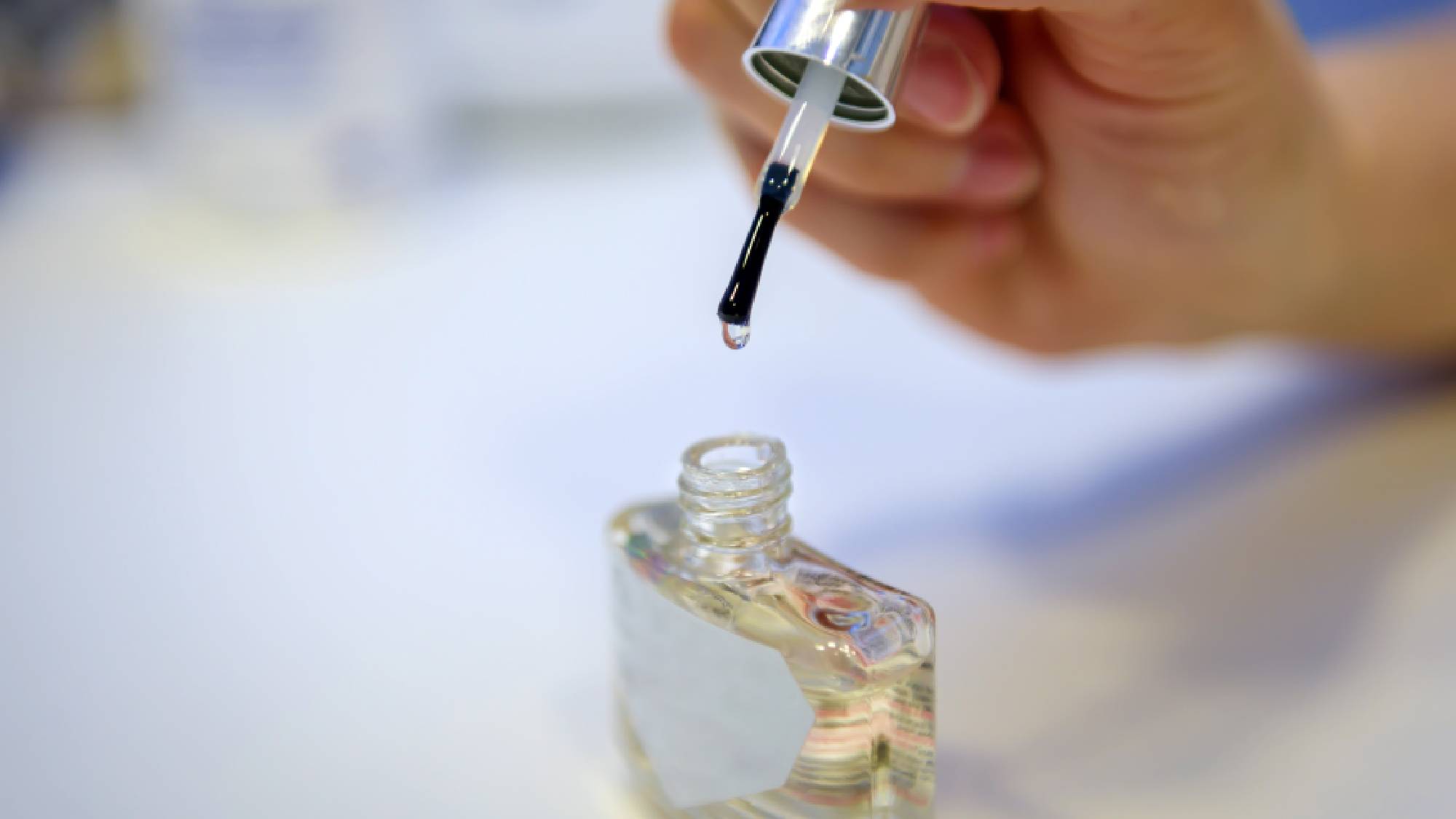 Nail strengthener 