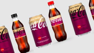 Coca-Cola packaging design