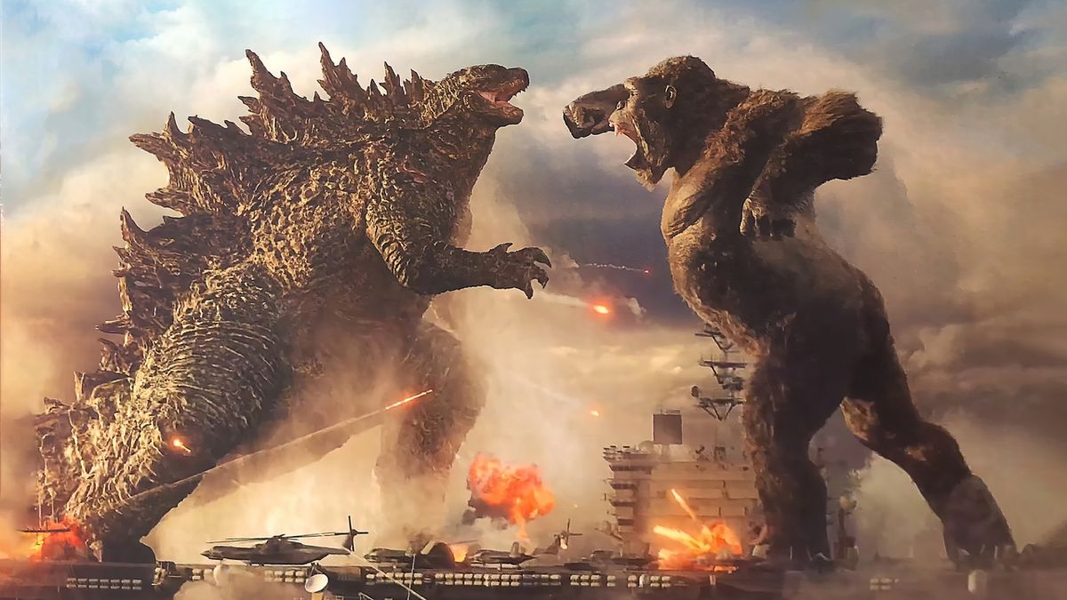 Godzilla X Kong: The New Empire: Release Date And Other Things We Know So  Far | Cinemablend