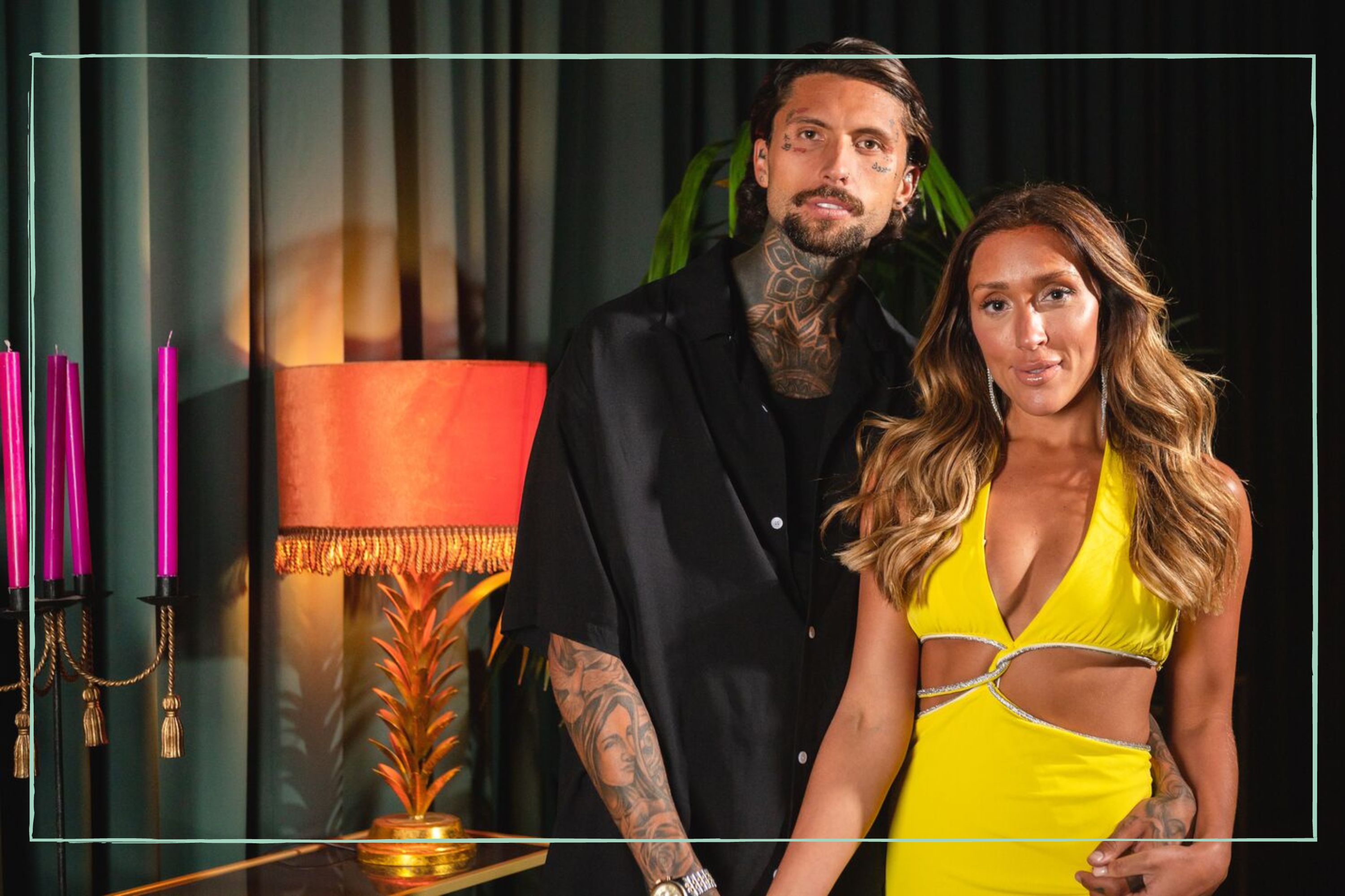 Are Shona and Brad still together? Heres what we know about the MAFS UK season 8 couple GoodTo