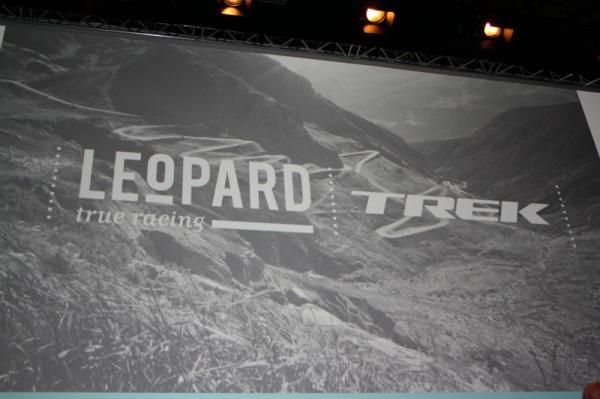 The Leopard-Trek team for 2011
