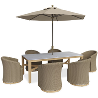 Agio, Reid Outdoor 7-Piece Dining Set: was $6,273 now $3,089