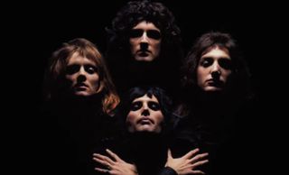 Queen, from the cover of Queen II