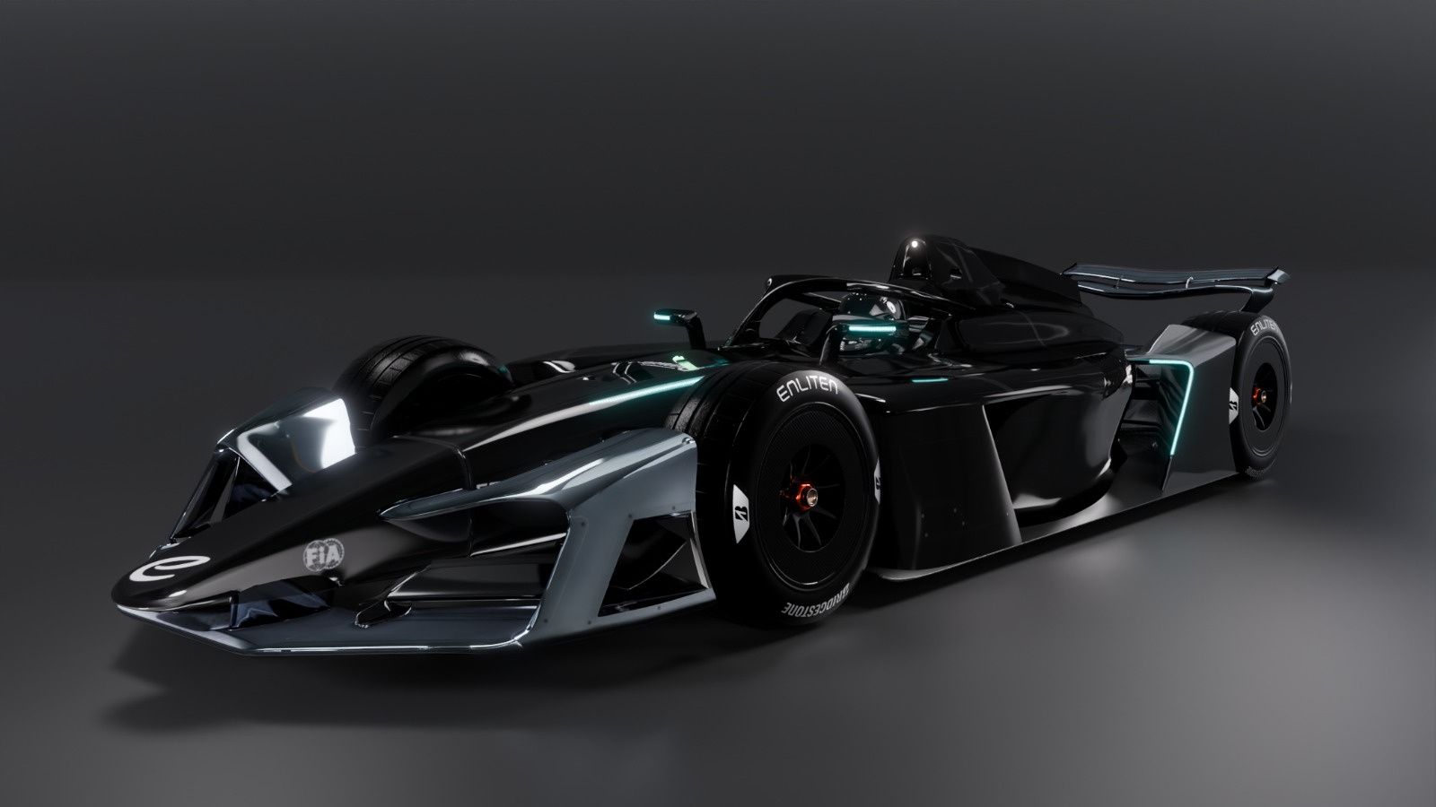 Formula E reveals GEN4, the latest iteration of its powerful all-electric race car