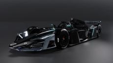GEN4 Formula E car