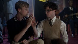 A still from the movie Kill Your Darlings