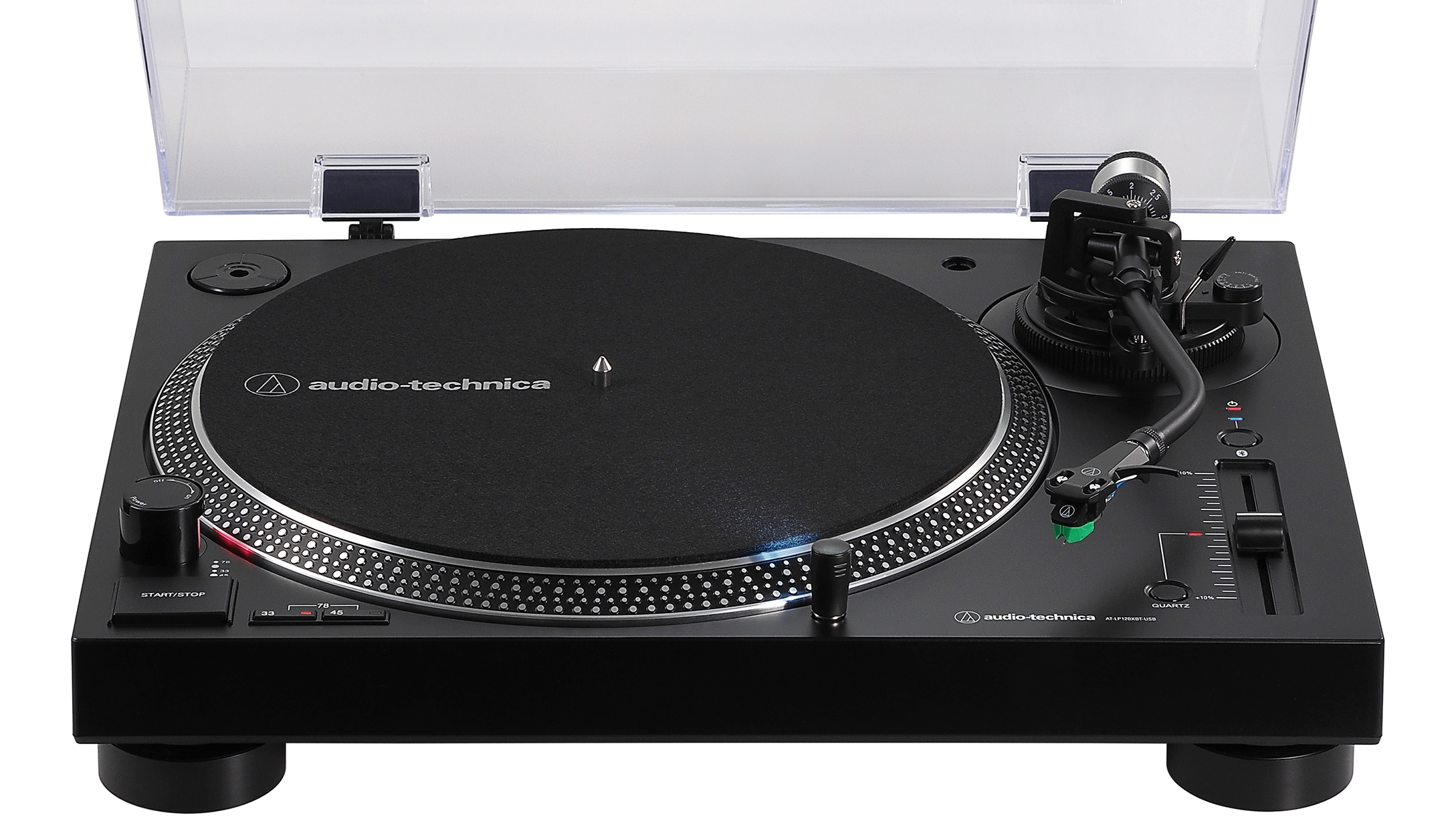 Audio-Technica takes on Sony with AT-LP120XBT-USB Bluetooth 