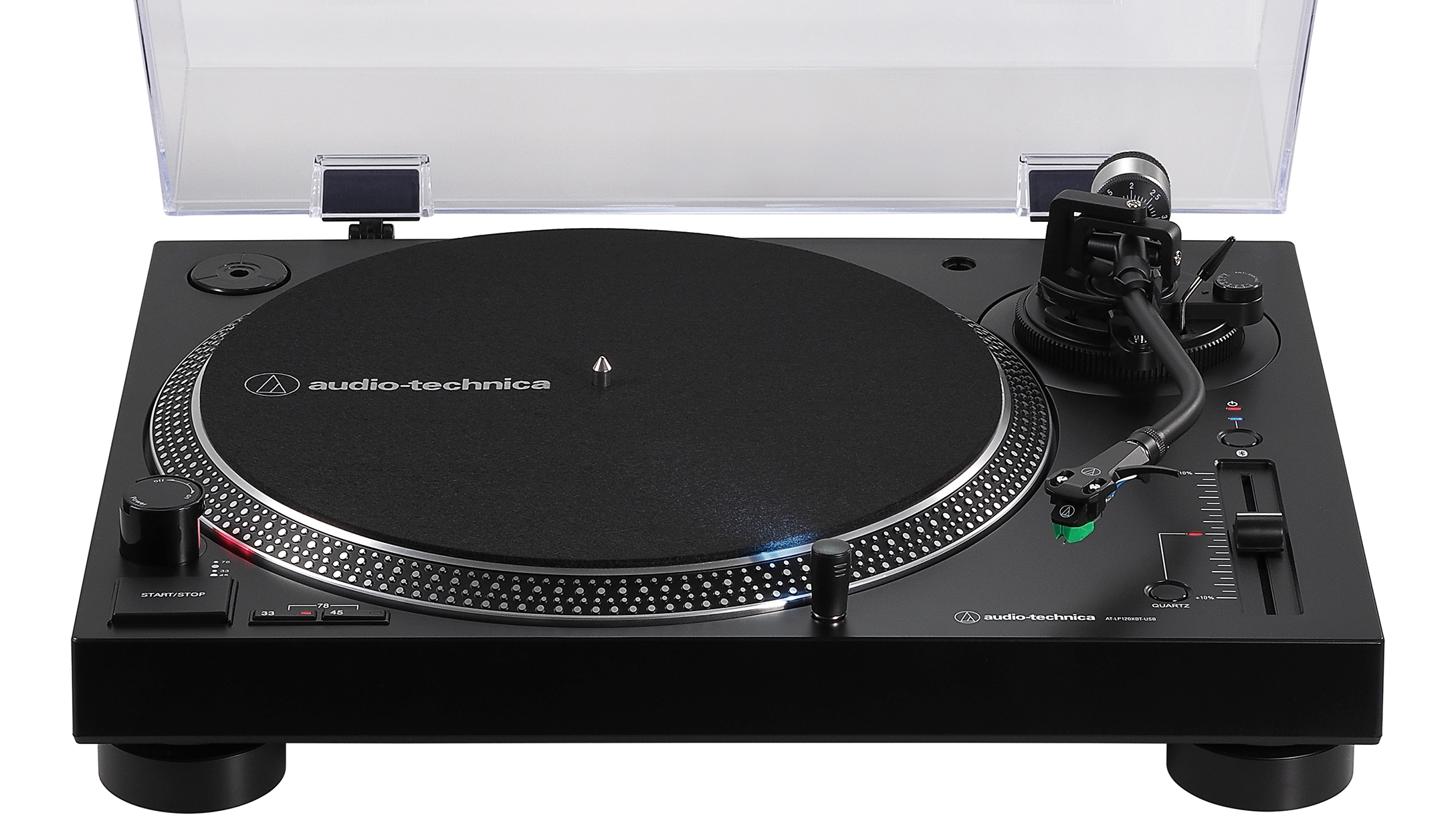 Audio-Technica AT-LP120 USB Home Audio Record Players & Turntables