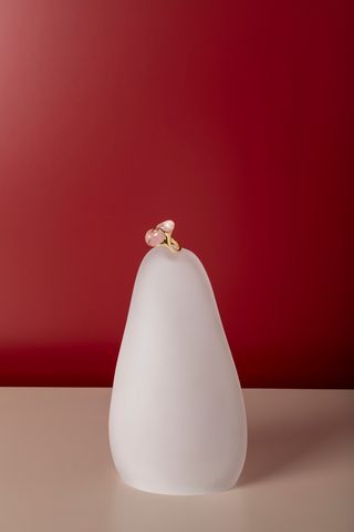 ‘Molten Love’ ring by Amy Lau Design and John Pomp