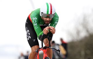 Stage 1 - Tirreno-Adriatico: Filippo Ganna seizes stage 1 time trial victory