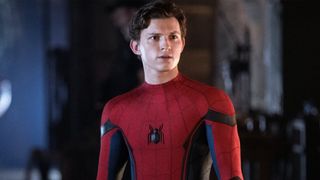 Spider-Man Tom Holland Far From Home
