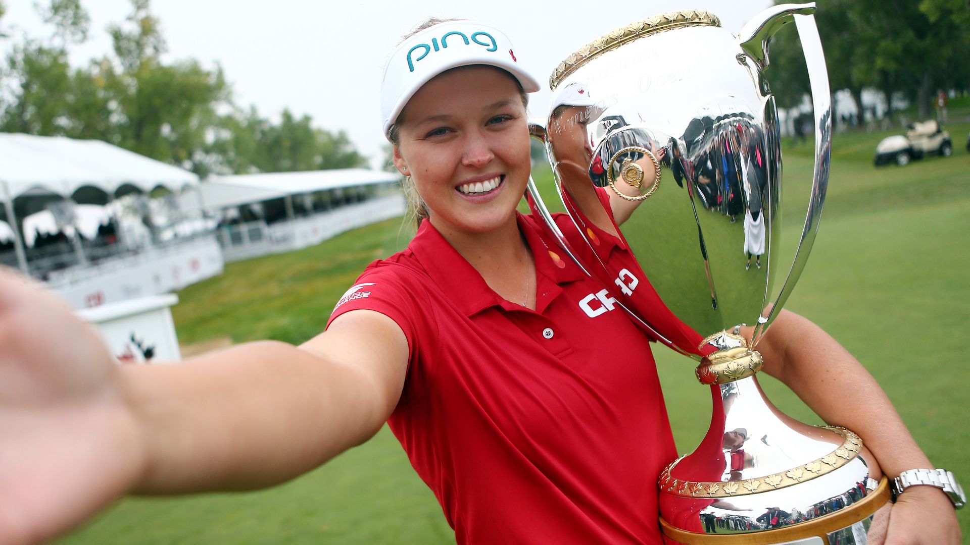 Brooke Henderson Facts And Bio: 25 Things You Didn't Know About The Canadian Golf Monthly