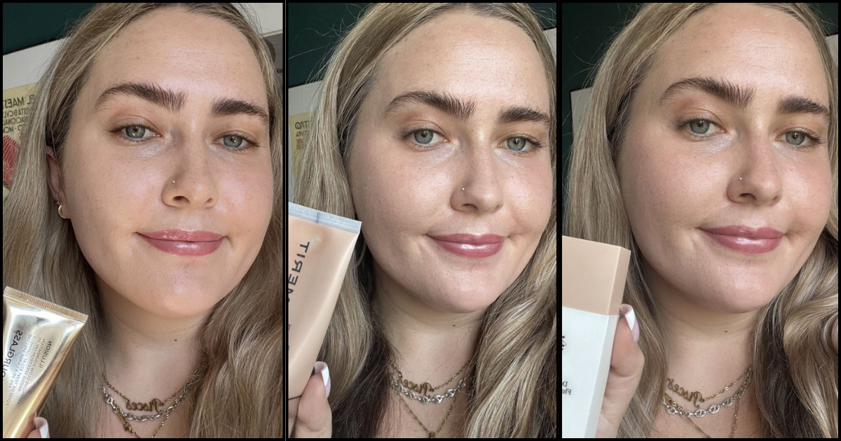 Foundations with SPF